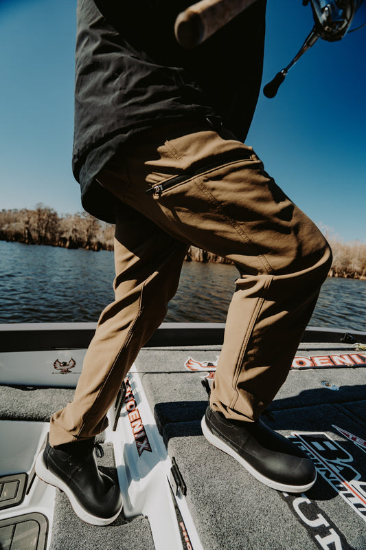 Kryall DWR Softshell Pant 2.0