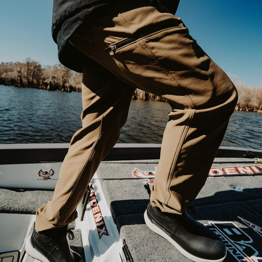 Kryall DWR Softshell Pant 2.0
