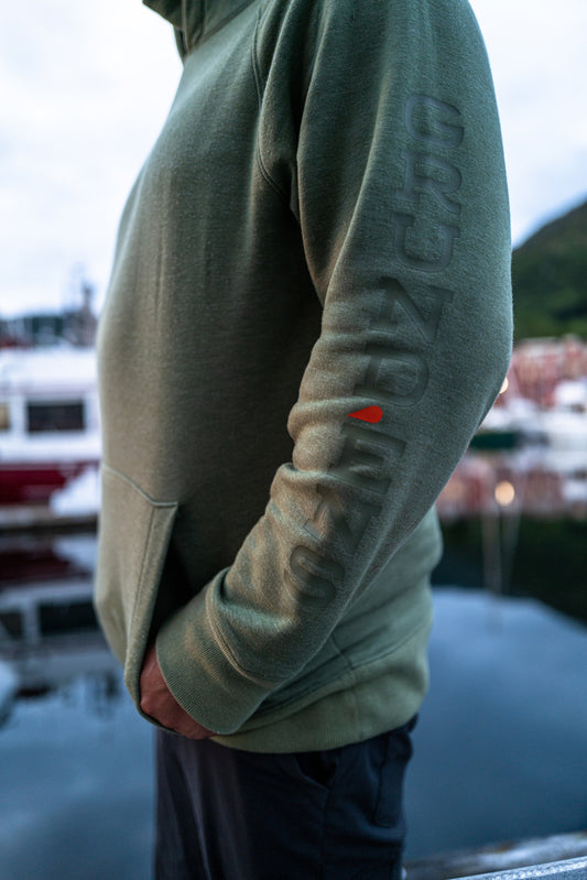 Dillingham DWR Tech Hoodie