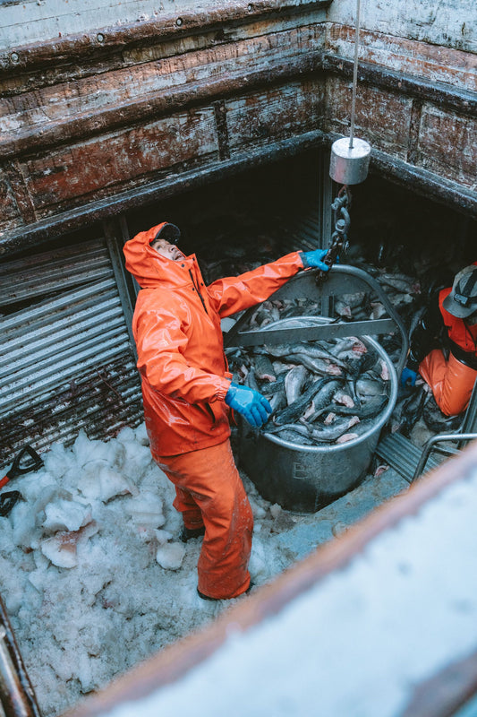 Neptune Commercial Grade Rain Jacket