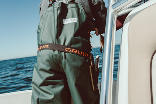 Elastic Fishing Tool Belt