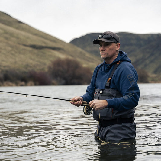 Dillingham DWR Tech Hoodie