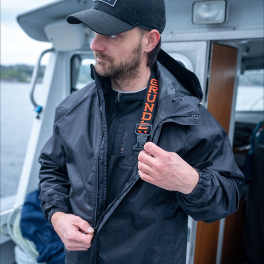 Full Share Commercial Grade Shell Jacket