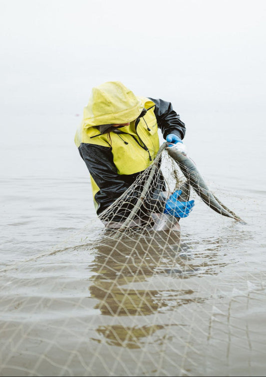 Neptune Thermo Commercial Grade Anorak