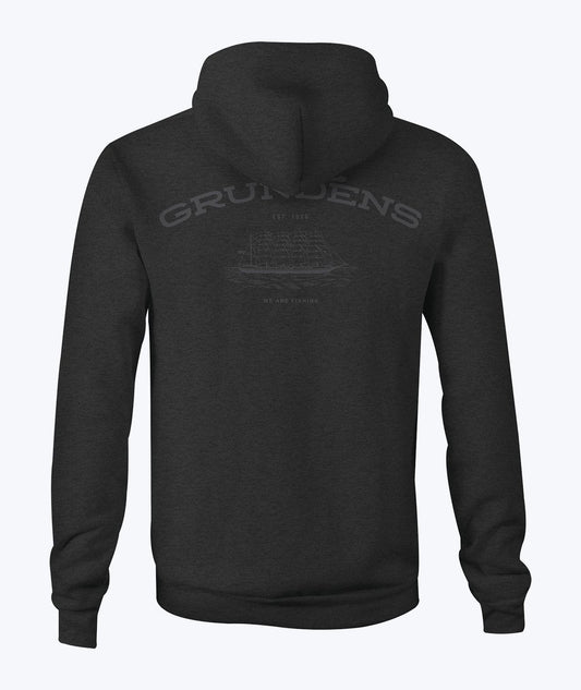 Displacement DWR Hoodie Tall Ship