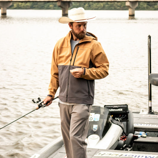 Bulkhead Windproof Softshell Jacket