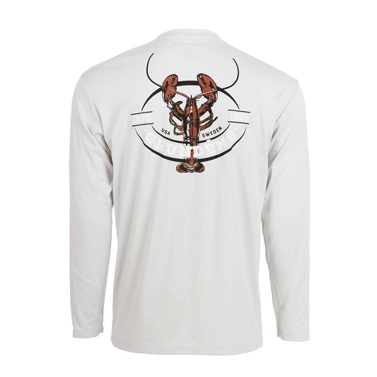 Lobster UPF50 Long-Sleeve
