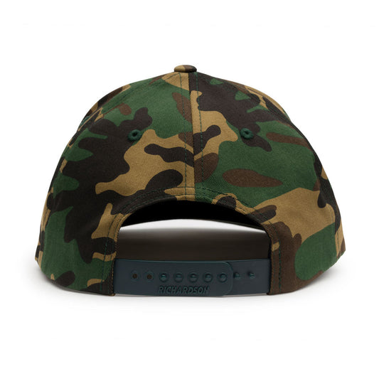 We Are Fishing Camo Cap