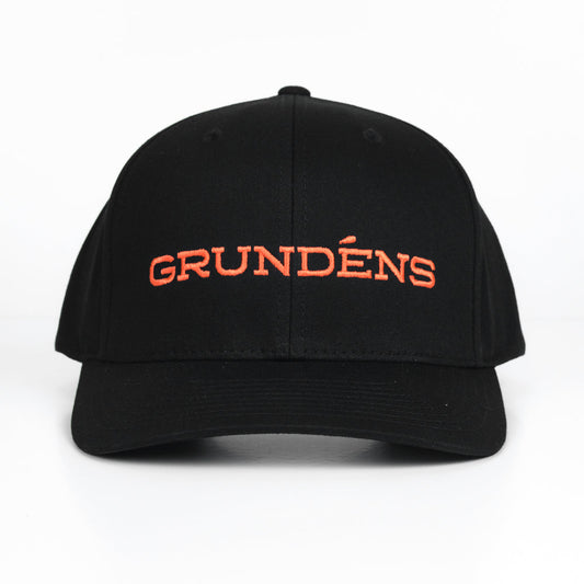 Embroidered Logo FF Trucker Hat