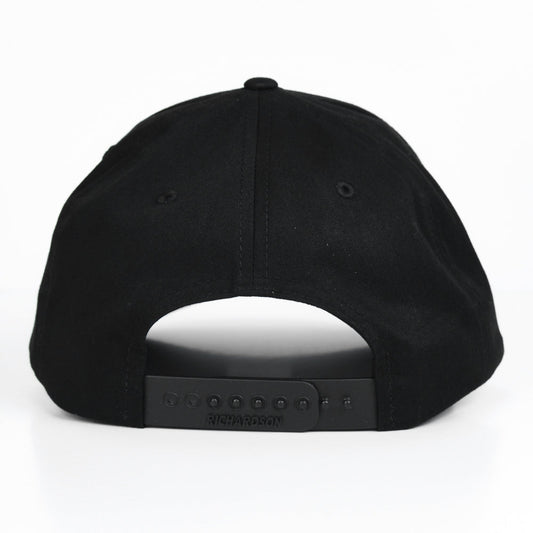 Embroidered Logo FF Trucker Hat