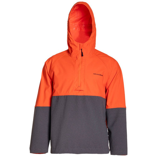 SuperWatch Hooded Commercial Fishing Anorak
