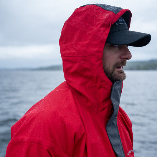Full Share Commercial Grade Anorak