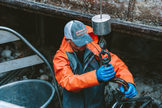 Repair. Reuse. Keep Fishing.