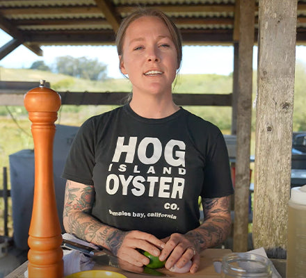How To: Make Hog Wash with Hog Island Oyster Co.