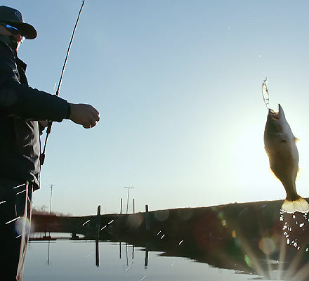 Grundéns Presents: Bass Fishing Legend Skeet Reese