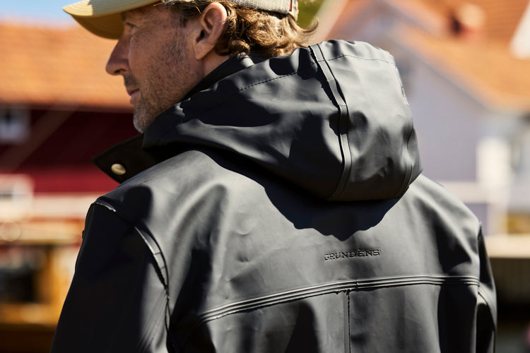 1926 Rainjacket + Free Hat