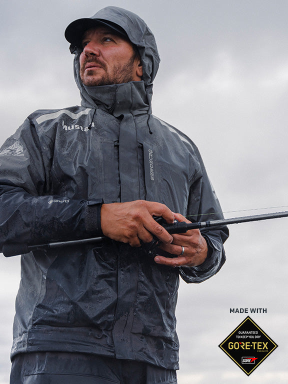 Grundéns EU | Fishing Apparel, Outerwear, Layering for all anglers