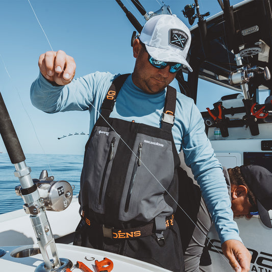 Gore-Tex® Pro Fishing Bib