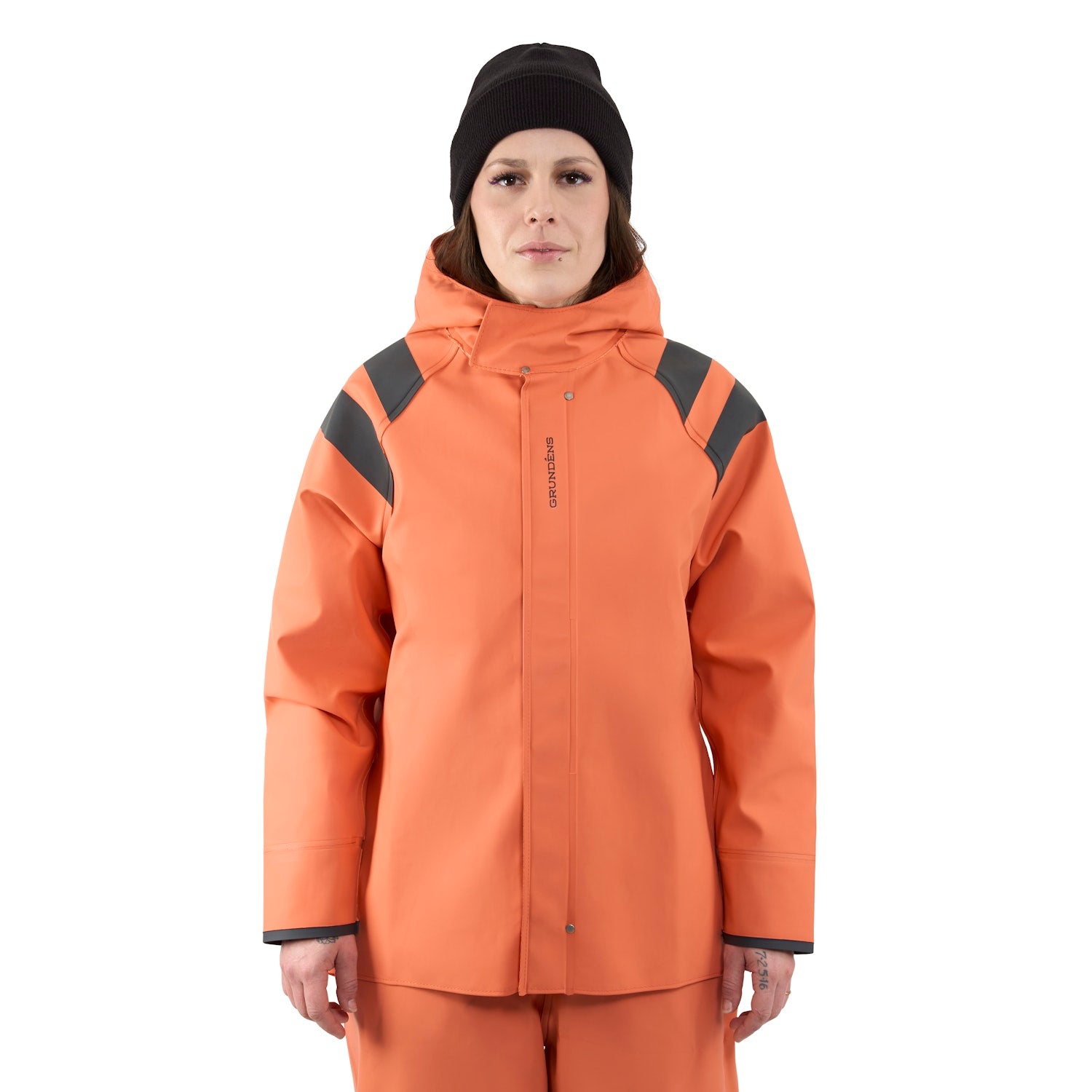 Grundéns Sedna 462 Hooded Commercial Fishing Jacket