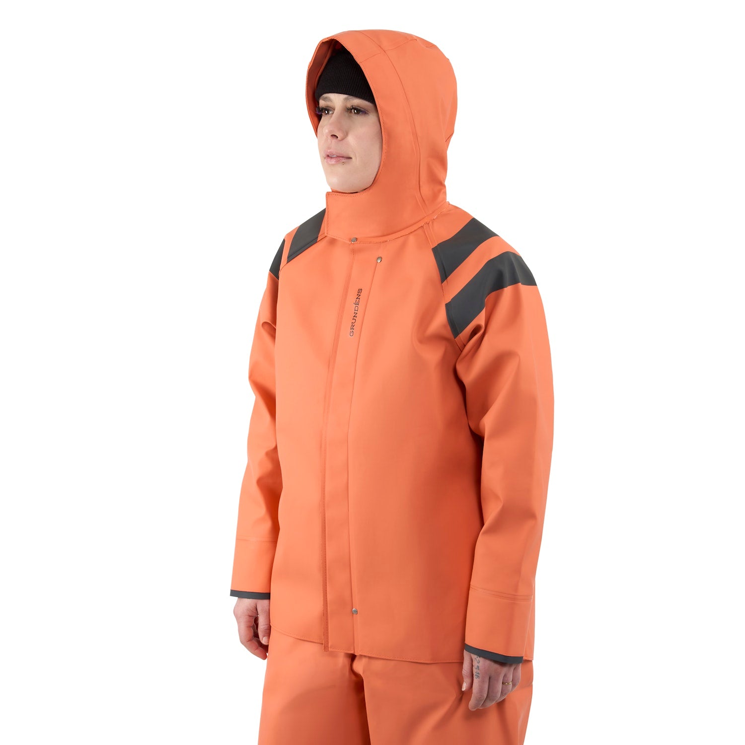 Grundéns Sedna 462 Hooded Commercial Fishing Jacket