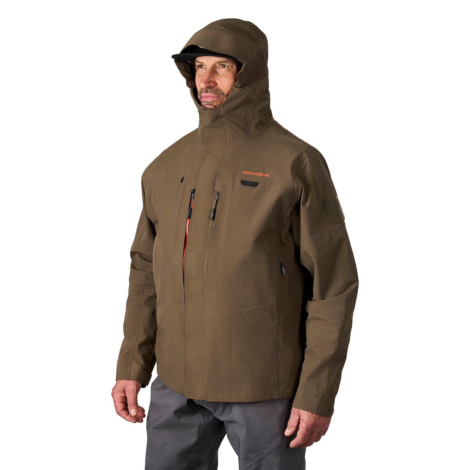 Wadding Jacket Vector Waterproof & Breathable Wading Jacket
