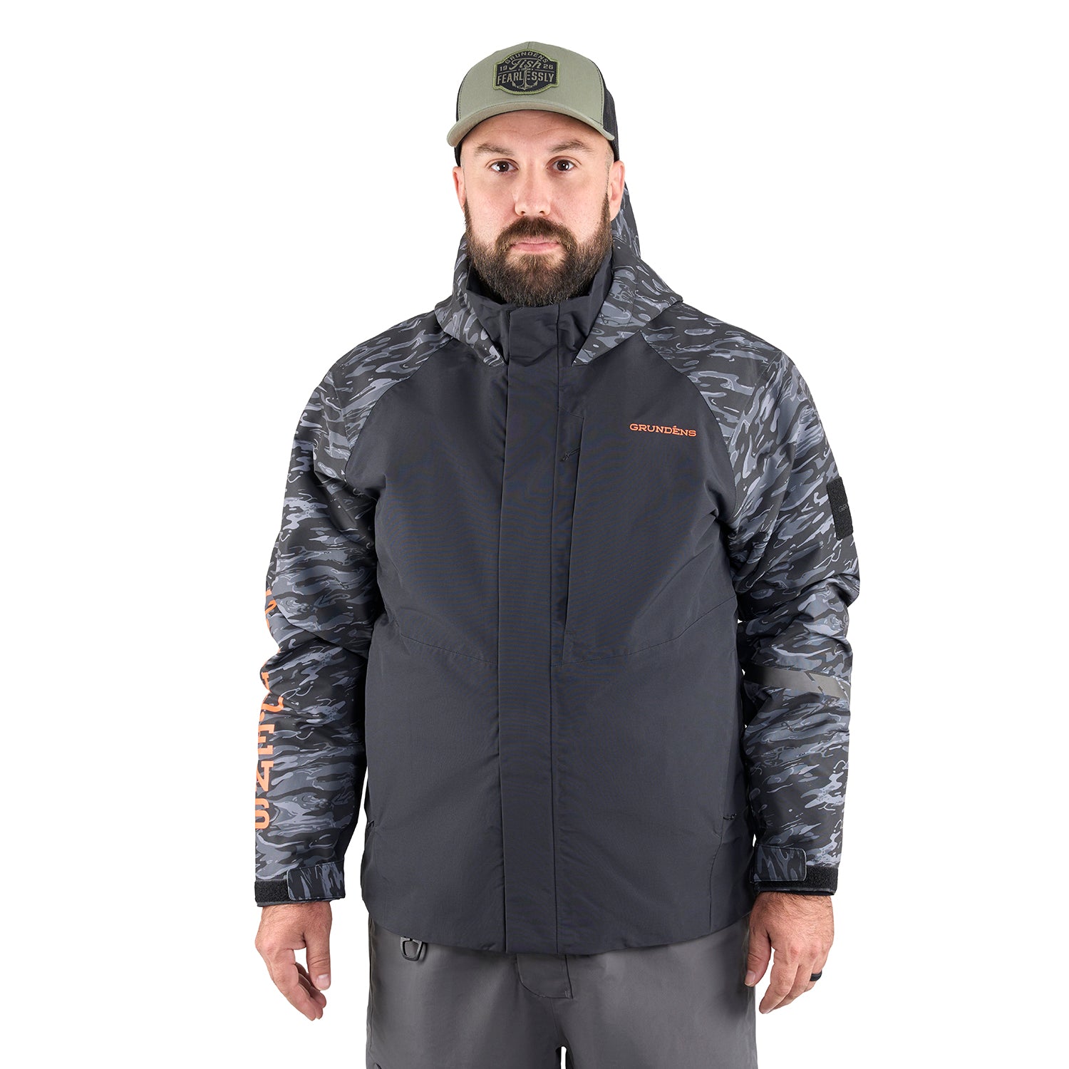 Transmit X Waterproof Breathable Jacket | Grundéns