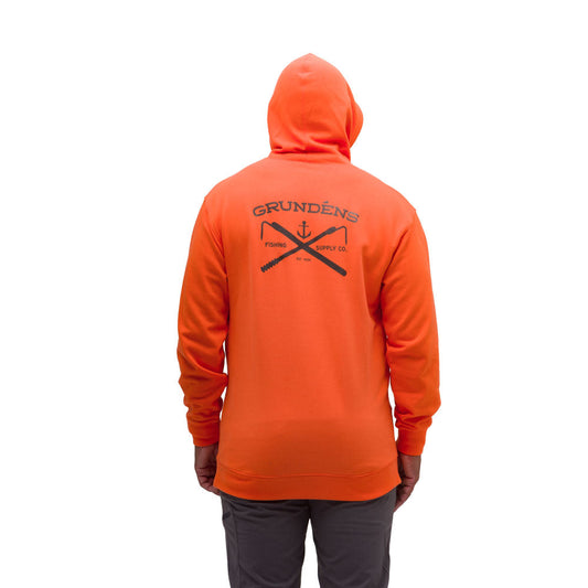 Displacement DWR Hoodie Gaff