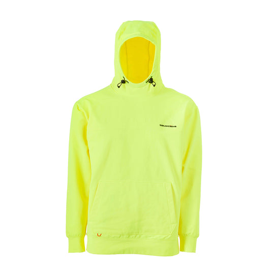 Kryall Hi-Vis Softshell DWR Hoodie