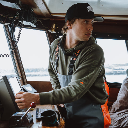 Dillingham DWR Tech Hoodie