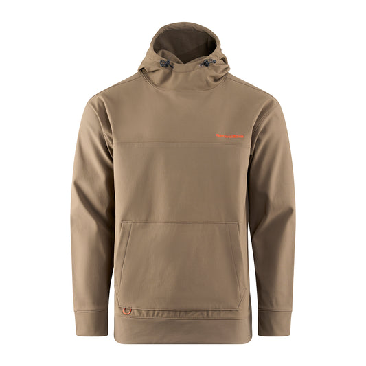 Kryall Softshell DWR Hoodie