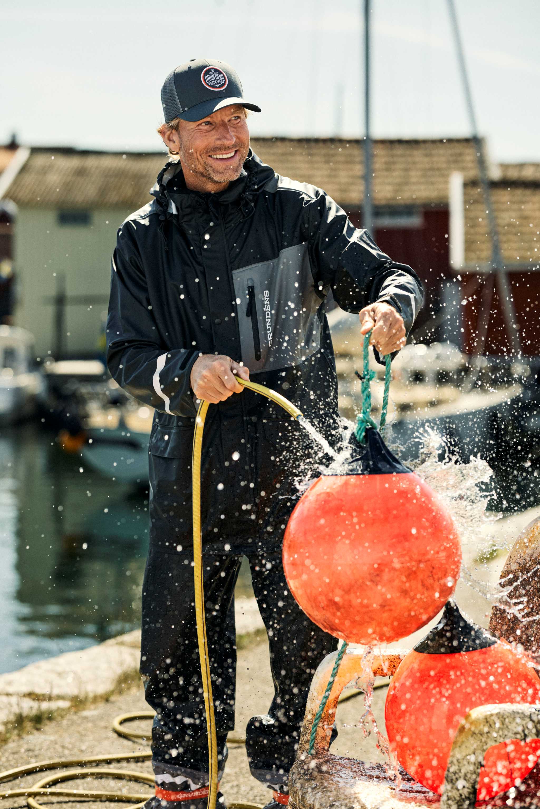 Sunnan 205 Waterproof Trouser | Grundéns