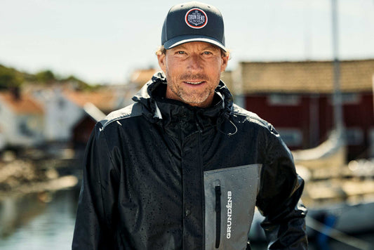 Logo Anchor Trucker