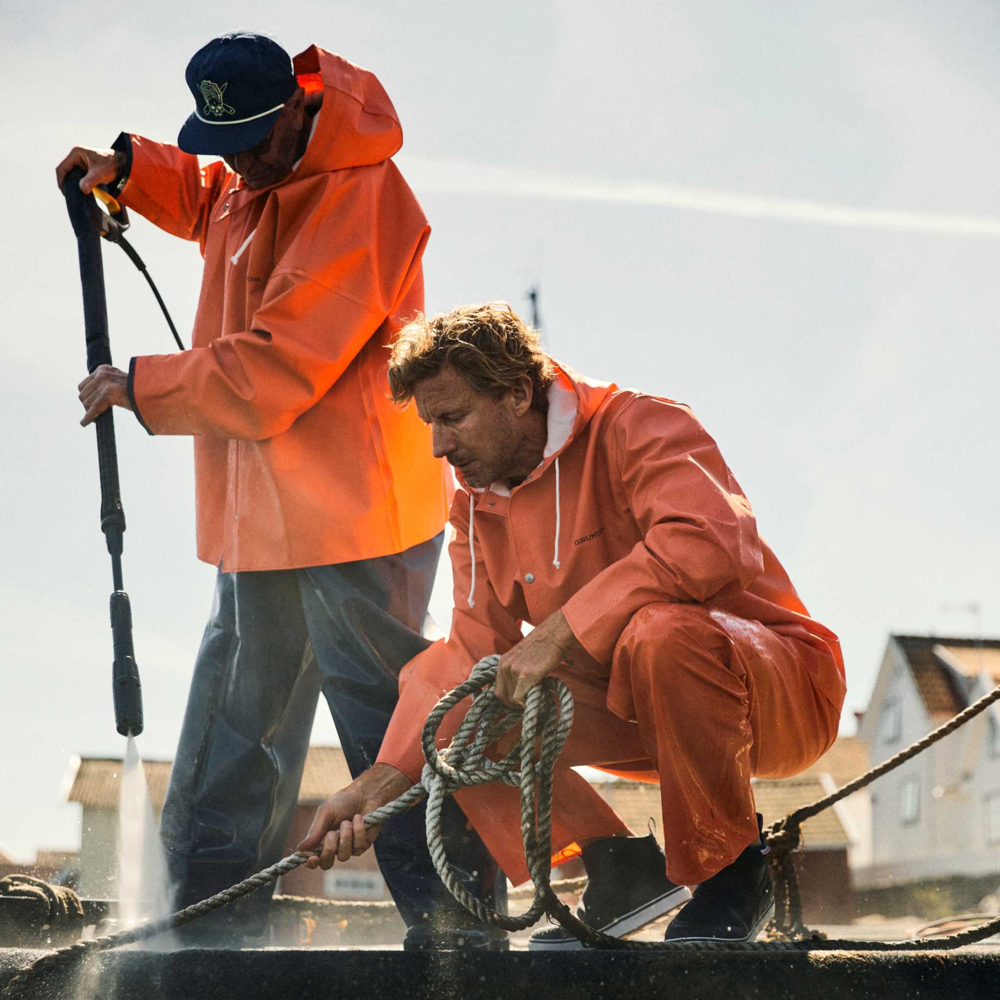 Nordan 28 Commercial Fishing Bib | Grundéns