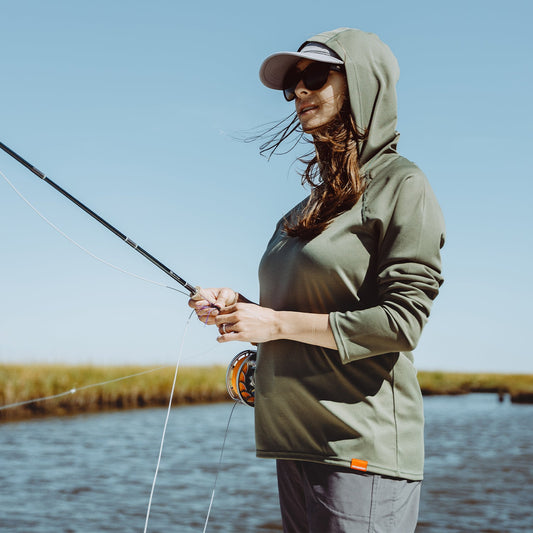 Women's Tough Sun Hoodie