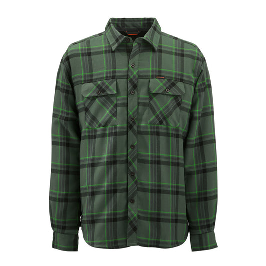 Kodiak Insulated Flannel Shirt