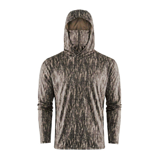 Tough Sun Masked Hoodie UPF50