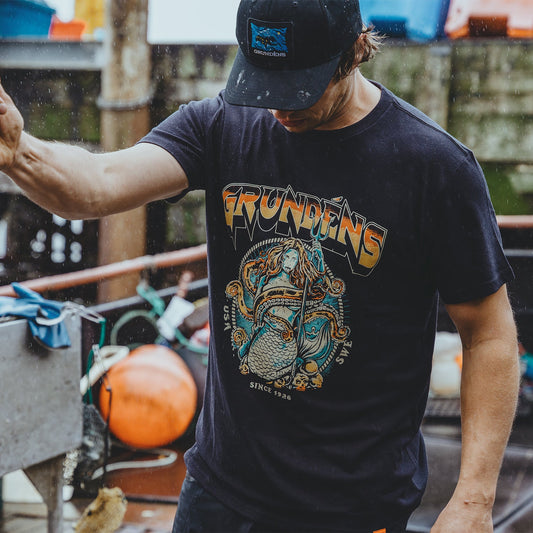 T-shirt Sirène SS