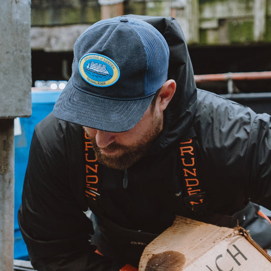 Regnkläder Cord Trucker