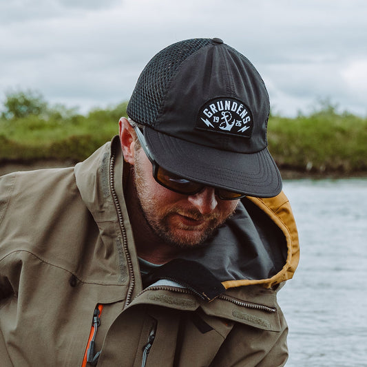 Stowaway Floating & Packable Trucker