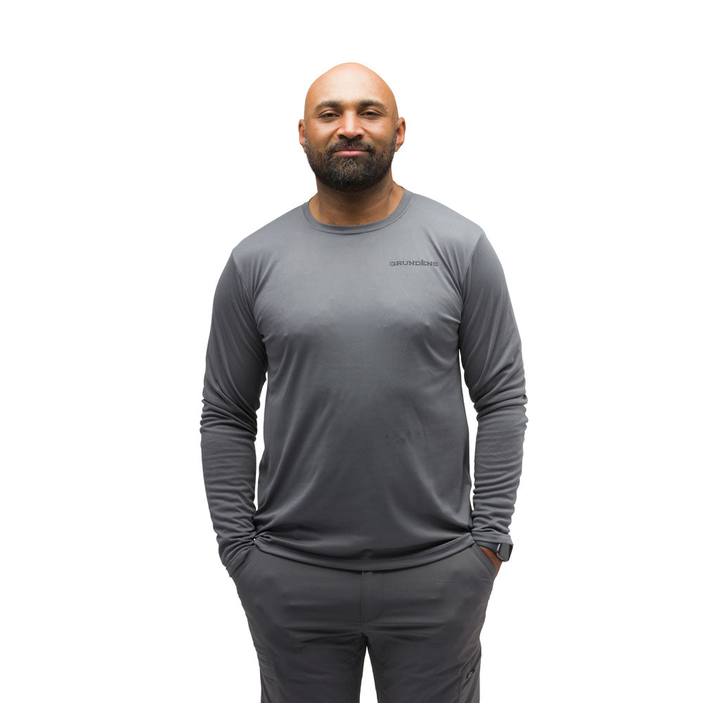 Kracken LS Tech Tee UPF50