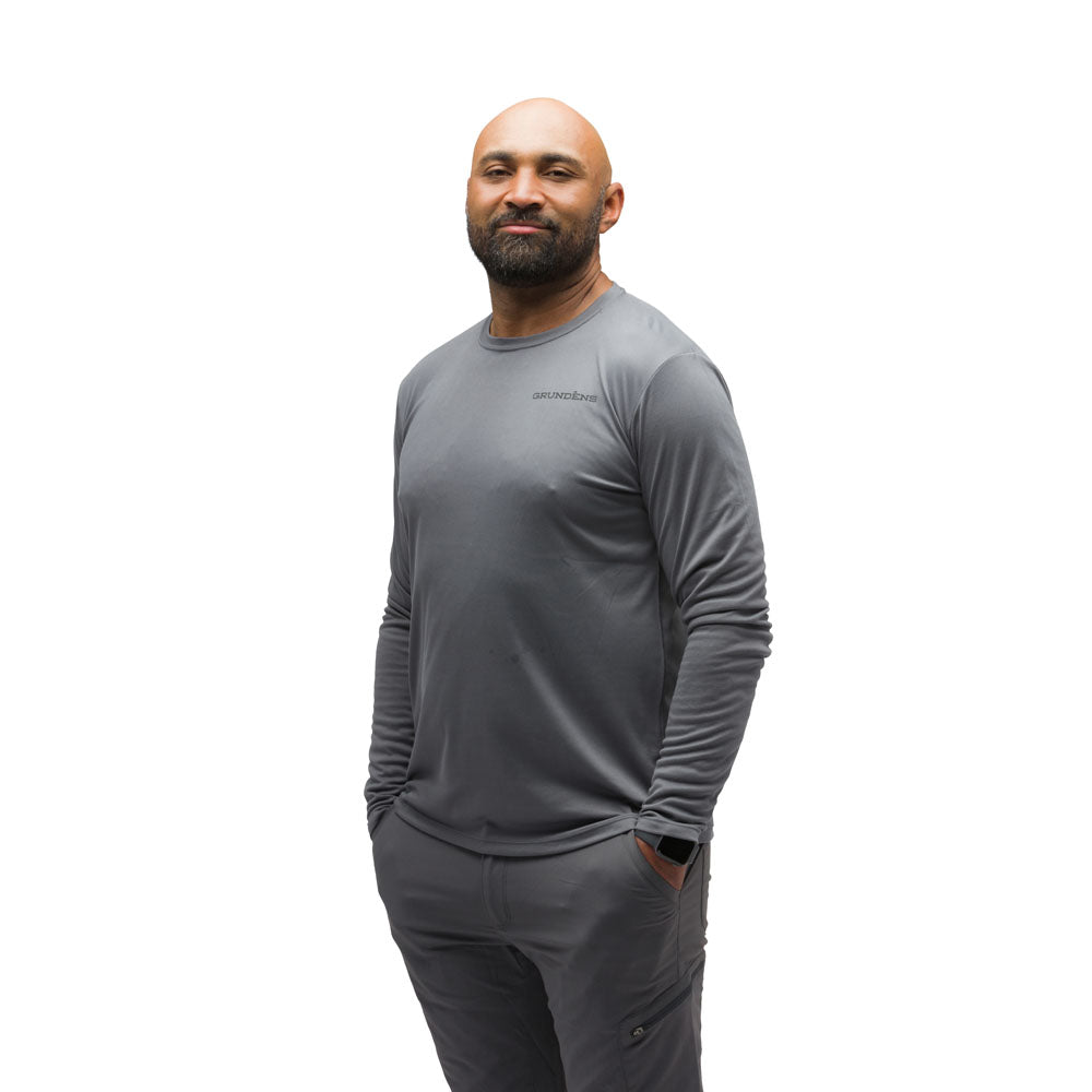 Kracken LS Tech Tee UPF50