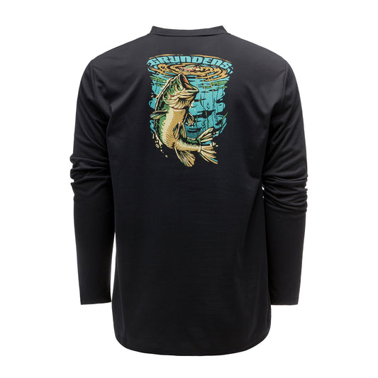 Bass Popper UPF50 Long-Sleeve