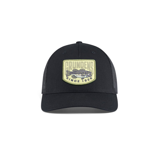 Bass Patch Trucker