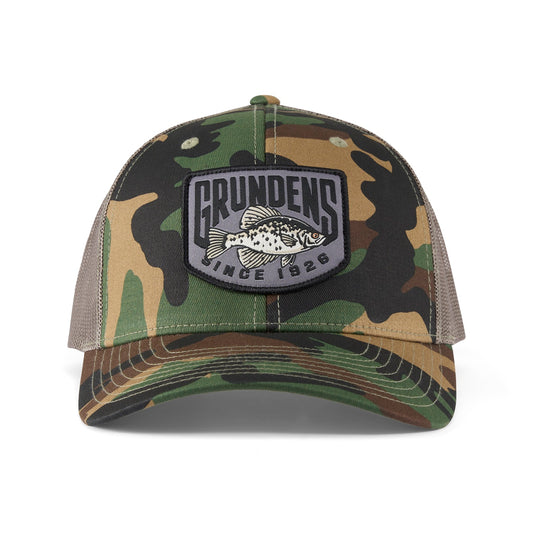 Crappie Patch Trucker