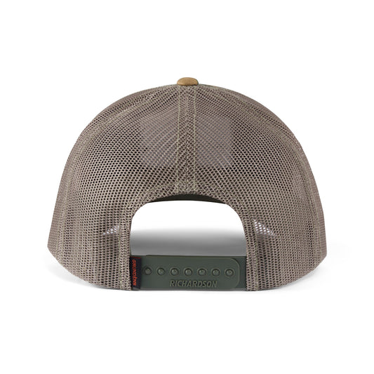 Crappie Patch Trucker