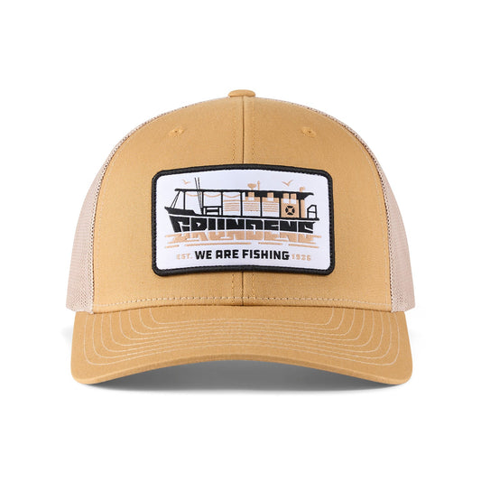 Oyster Lugger Trucker