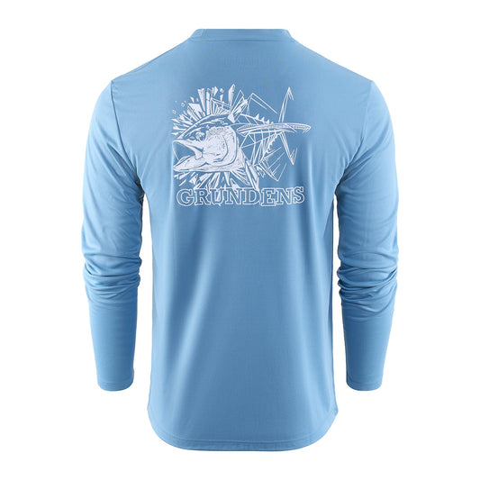 Tuna Torpedo UPF50 Long-Sleeve