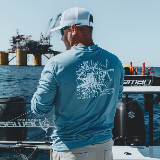 Tuna Torpedo UPF50 Long-Sleeve