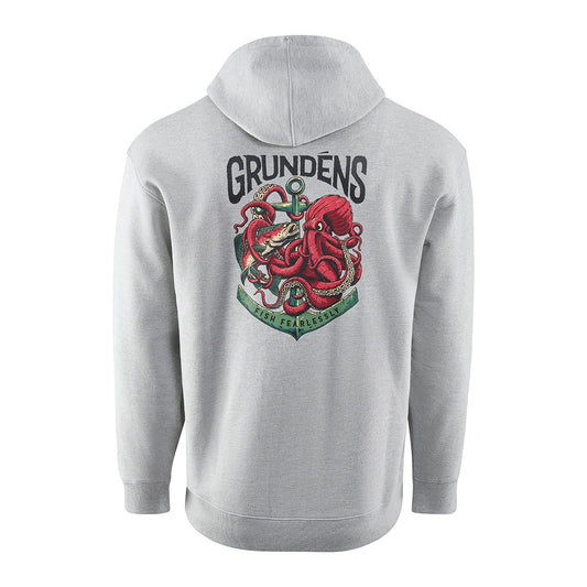 Octo-Trout Displacement DWR Hoodie