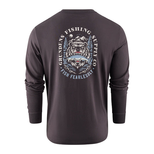 Bear Essentials LS T-Shirt